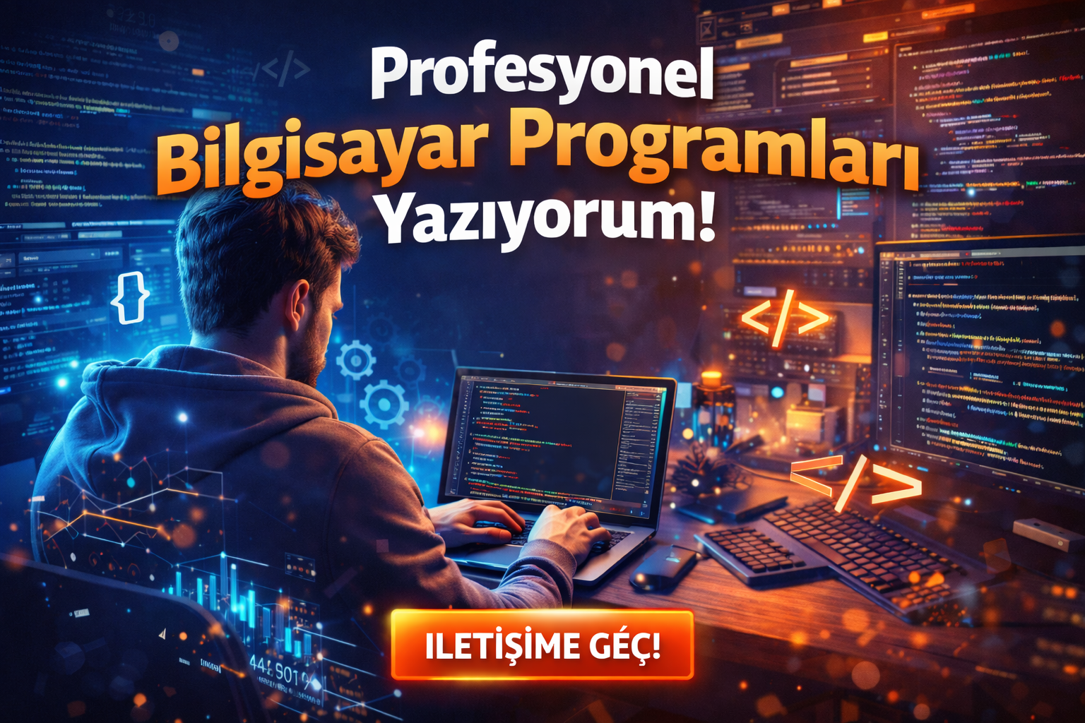 Her sektör için tüm detayları ile size özel program...