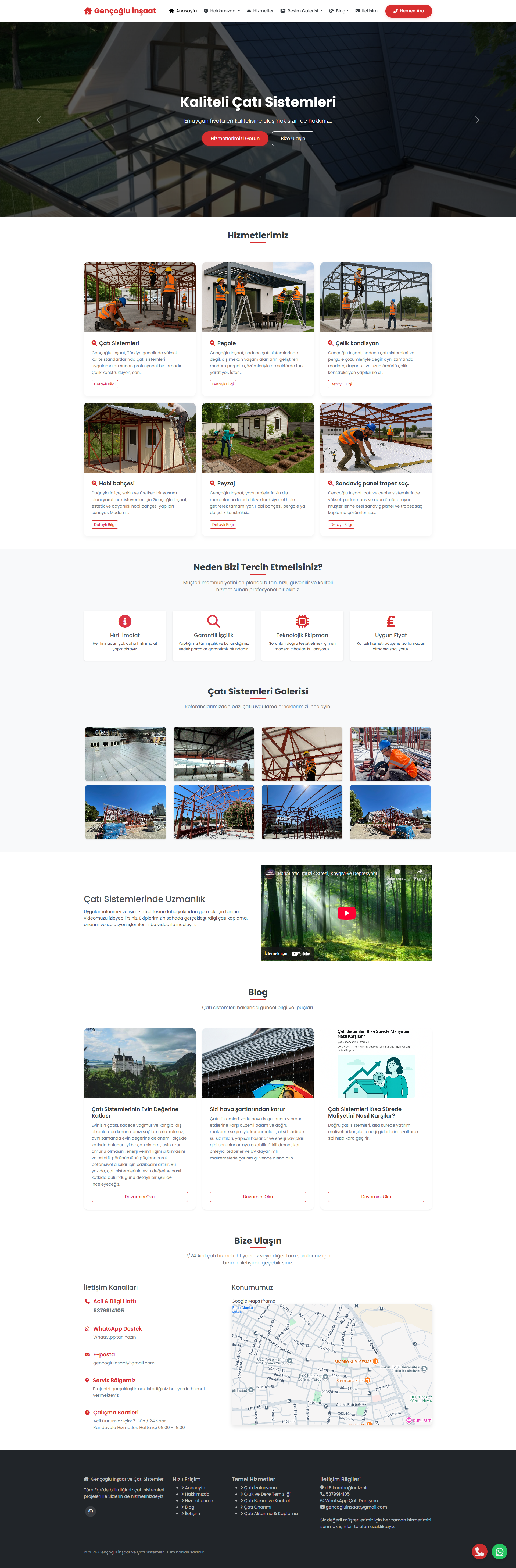 https://gencogluinsaatvecatisistemleri.com.tr