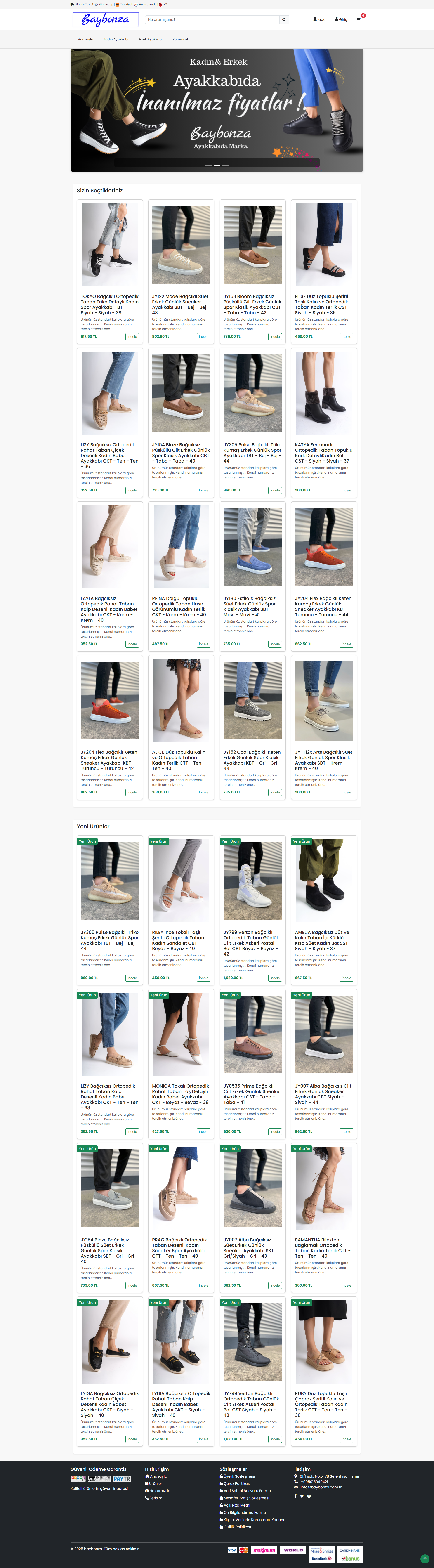 Baybonza.com.tr
