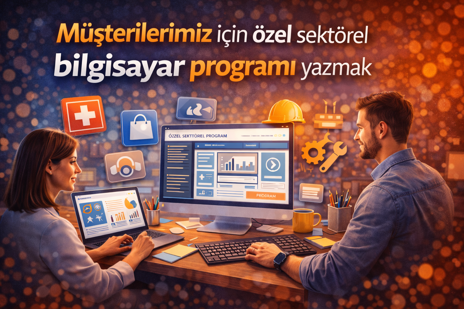 Özel Program Yazmak
